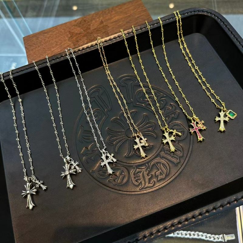 Chrome Hearts Necklaces